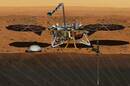 Mars InSight probe