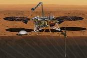 Mars InSight probe