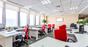Empty office space, image vIa Shutterstock