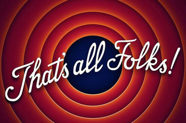 looney tunes - that's all folks