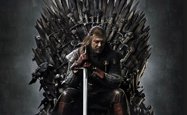photo of When you play the game of Big Spendy Thrones, nobody wins – your crap chair just goes missing image