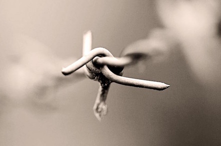 barbed wire by https://www.flickr.com/photos/robertszlivka/ cc 2.0 attribution generic https://creativecommons.org/licenses/by/2.0/