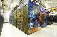 CSIRO's Pearcey Supercomputer