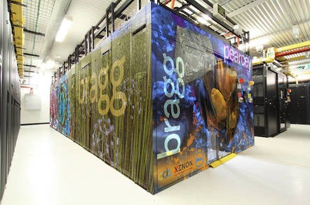 CSIRO's Pearcey Supercomputer