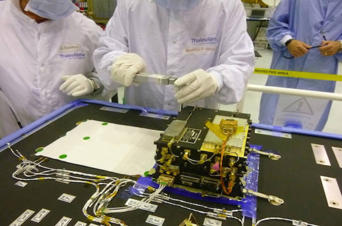 Mars to get comms upgrade with ExoMars mission