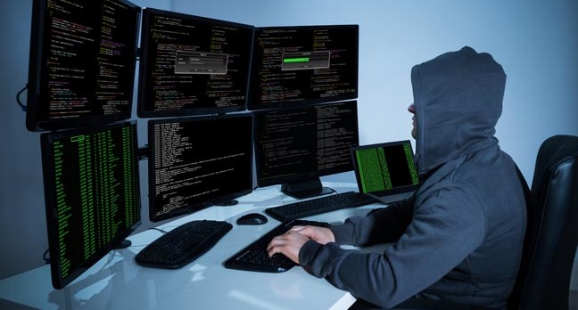 face the future for of a a bank face wearing in obscured, front with Hacker works hoodie, face the future for of a a bank face wearing in obscured, front with Hacker works hoodie,