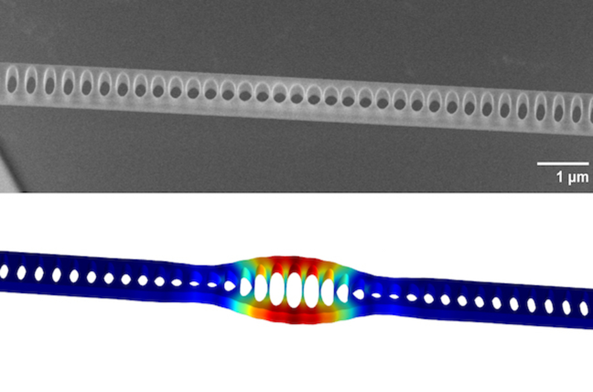 NIST set to shake up temperature with quantum thermometer
