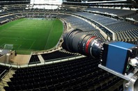 Promo pic of Intel-acquired Replay Technologies FreeD product.