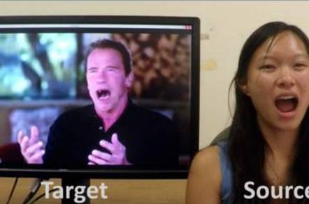 Face2Face from Stanford U