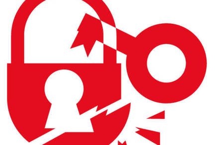 Badlock logo