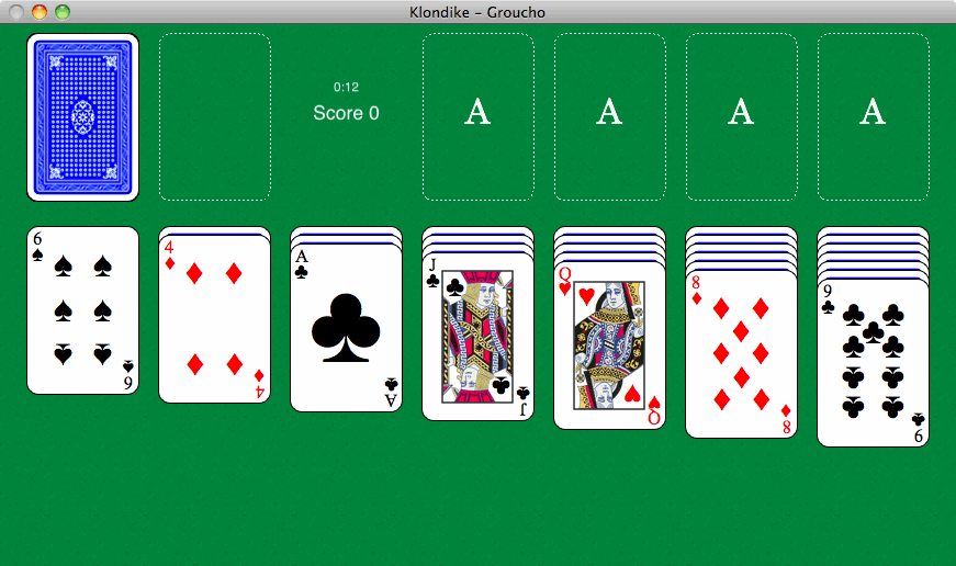 greenfelt.net - Solitaire and Puzzle Games - G - Green Felt