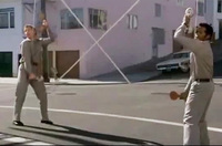 single pain of glass