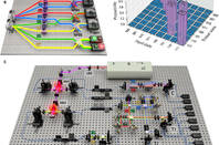 The quantum Fredkin gate