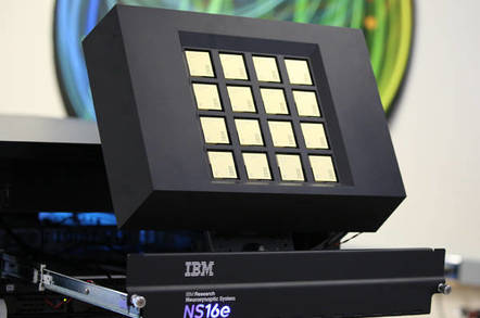 IBM TrueNorth system for LLNL