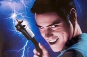 Poster for the movie Cable Guy. Copyright: Columbia Pictures Corporation,