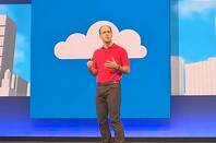 Microsoft's Scott Guthrie announces new Azure features at Build 2016