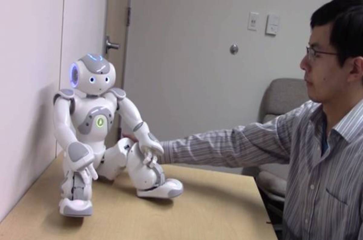 Uber Business Cards >> Humans get 'aroused' fondling robots in their private ... Uber Business Cards >> Humans get 'aroused' fondling robots in their private ...