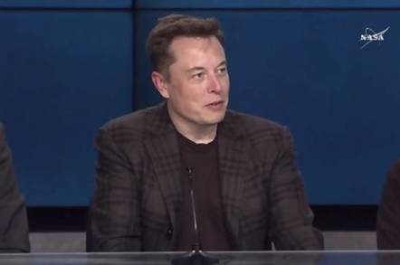 Elon Musk