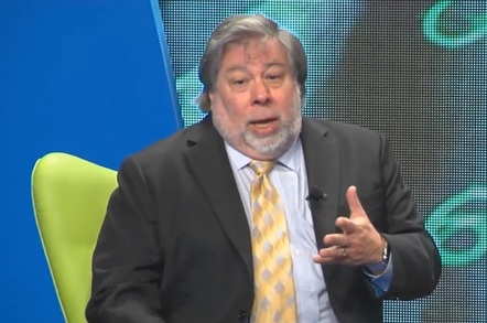 Steve Wozniak