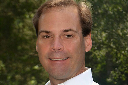 CEO Rob Beardon - Image via hortonworks