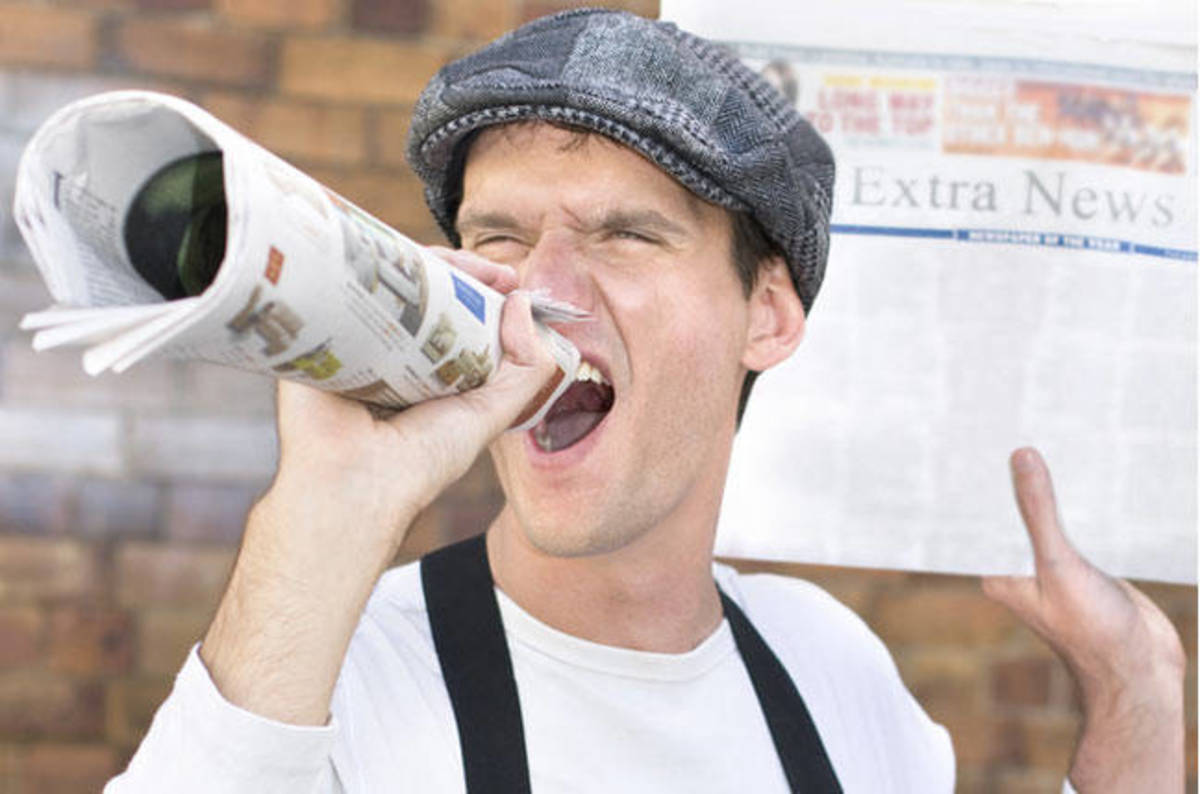 We've found a ‘vaccine’ for fake news. Wait! No, we really are Cambridge researchers