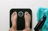 Fitbit Aria scale