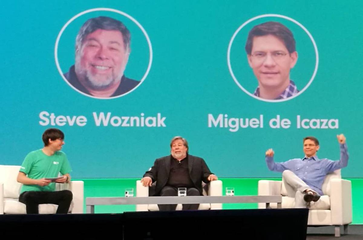 Miguel de Icaza on his journey from open source to Microsoft 'It's a different company' • The