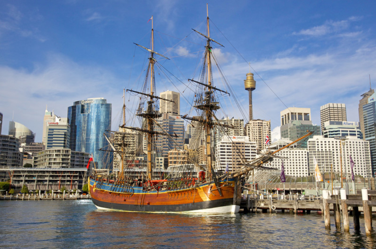 Revealed: <i>HMS Endeavour's</i> ignominious fate