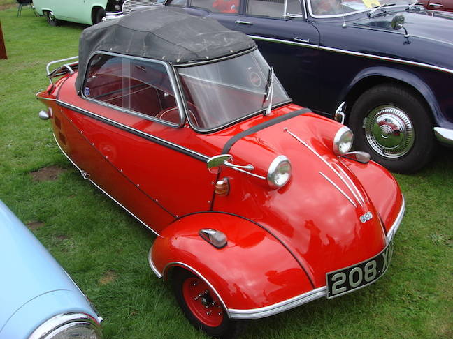 Messerschmitt micro-car