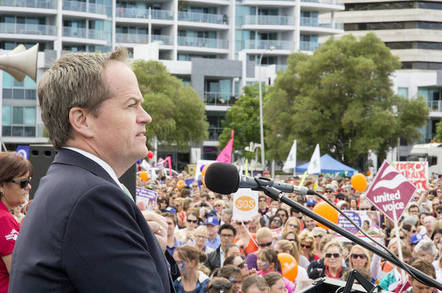 Bill Shorten by https://www.flickr.com/photos/cpsucsa/ CC 2.0 attribution sharealike generic https://creativecommons.org/licenses/by-sa/2.0/