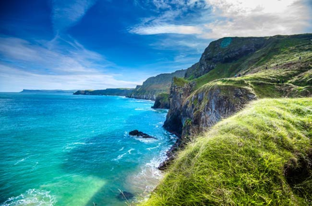 Northern Ireland - Tourist Destinations