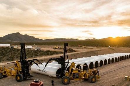 Hyperloop