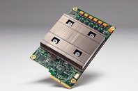 google's custom Tensor Processing Unit