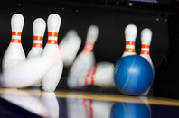 Bowling, image via Shutterstock