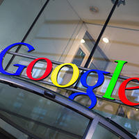 Google, photo by lightpoet via Shutterstock 