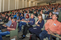 The audience at Continuous Lifecycle London