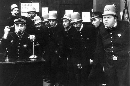 Keystone Cops