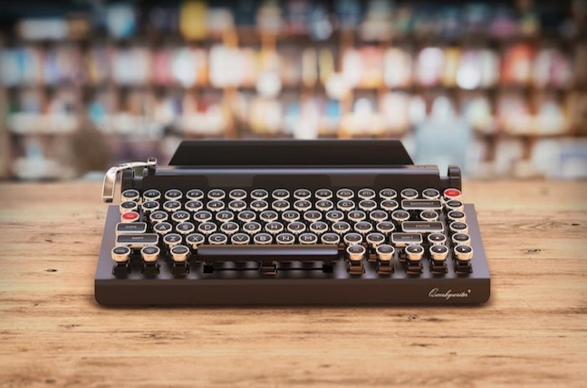 Typewriter for iPad review • The Register