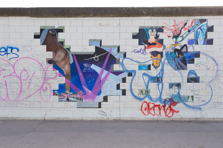 The Wall, photo by Semmick Photo via Shutterstock