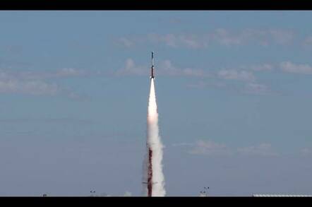 HiFire 5B launch