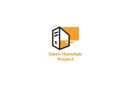 Open Homelab Project logo
