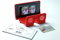 OWL VR Viewer by Brian May's London Stereoscopic Company Copyright London Stereoscopic Company