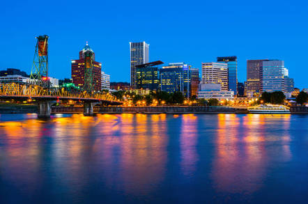 Portland, Oregon