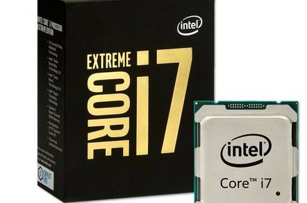 Intel i7 Extreme