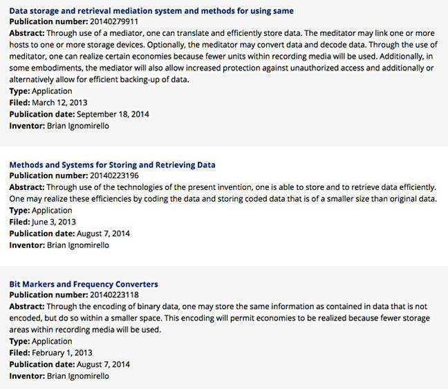 Ignomirello_patents