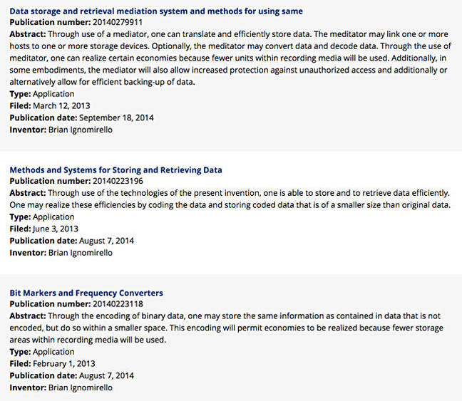 Ignomirello_patents