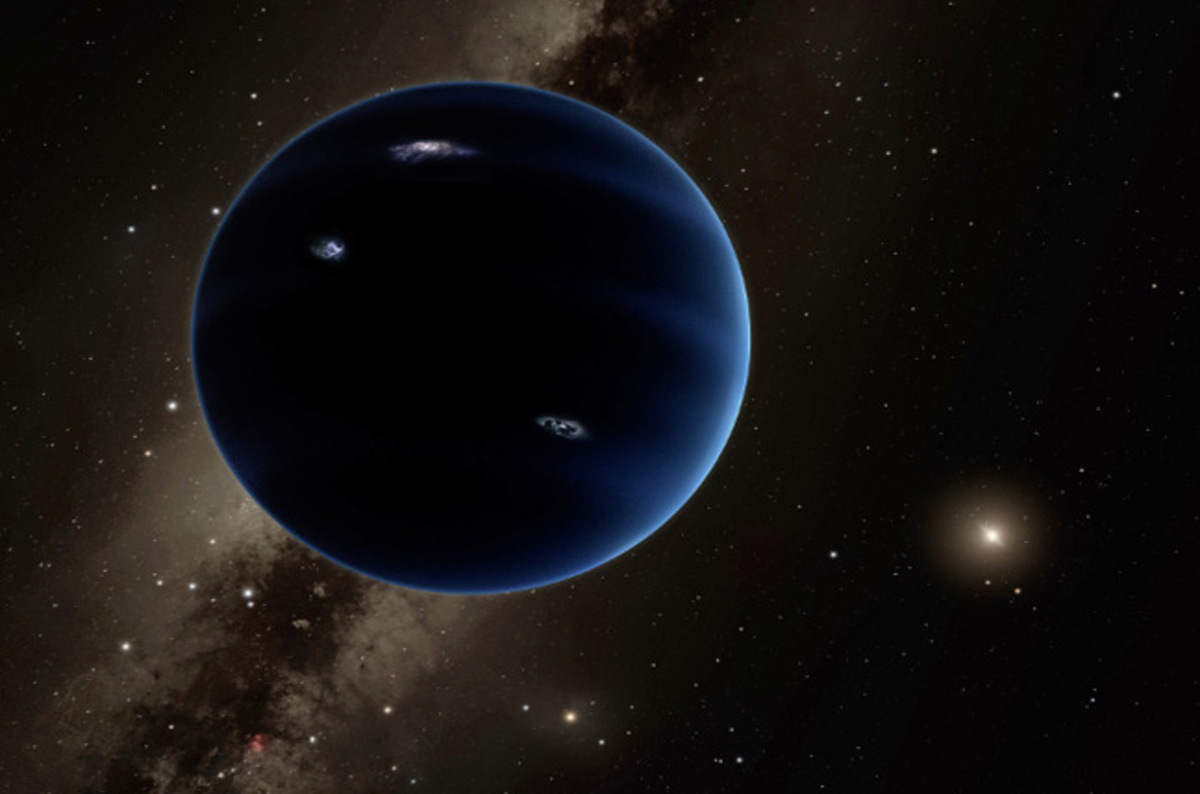 Planet 9 a captured alien, astroboffins suggest