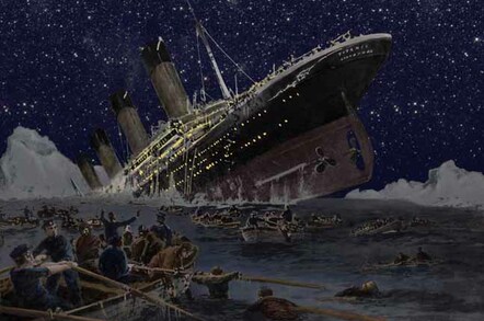 China Is Building A Full Scale Replica Of The Titanic To