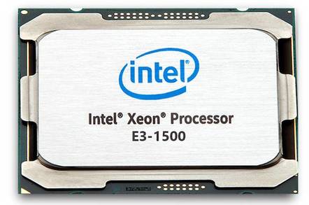 Xeon E3-1500 v5