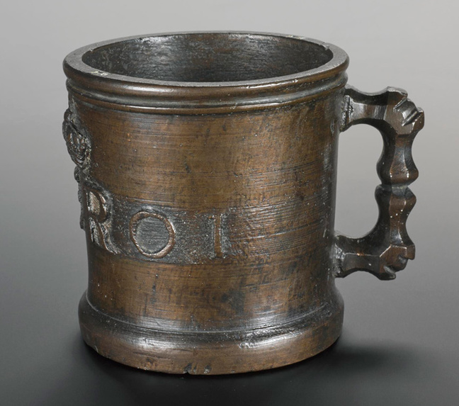 The bronze Exchequer standard Winchester pint measure. Pic: Science Museum